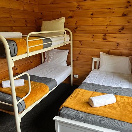 Franz Josef TOP 10 Holiday Park Zewnętrze zdjęcie