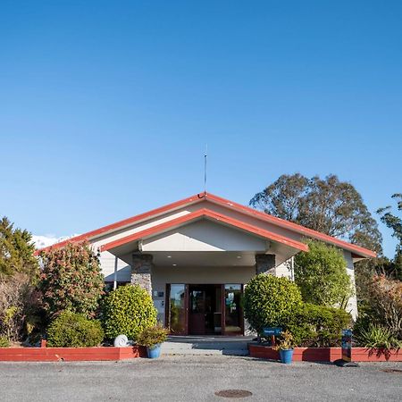 Franz Josef TOP 10 Holiday Park Zewnętrze zdjęcie