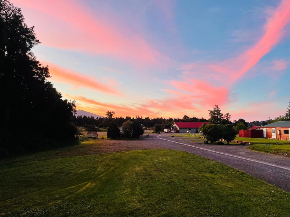 Franz Josef TOP 10 Holiday Park Zewnętrze zdjęcie