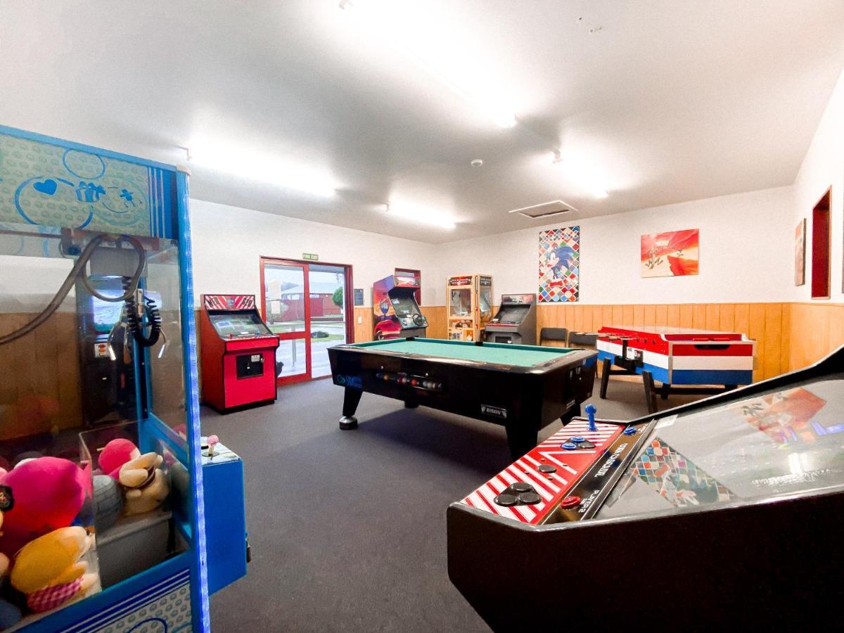 Franz Josef TOP 10 Holiday Park Zewnętrze zdjęcie