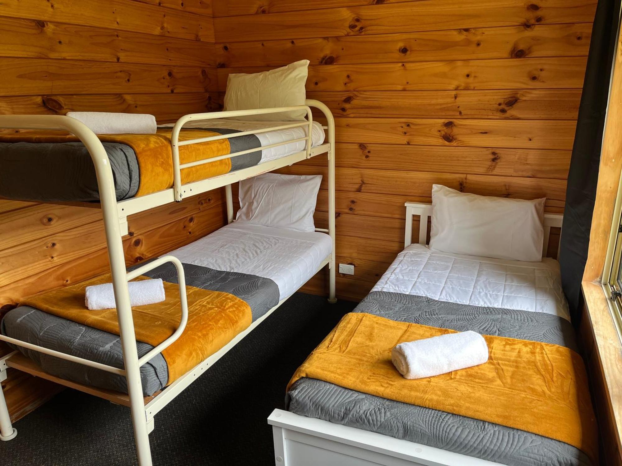 Franz Josef TOP 10 Holiday Park Zewnętrze zdjęcie