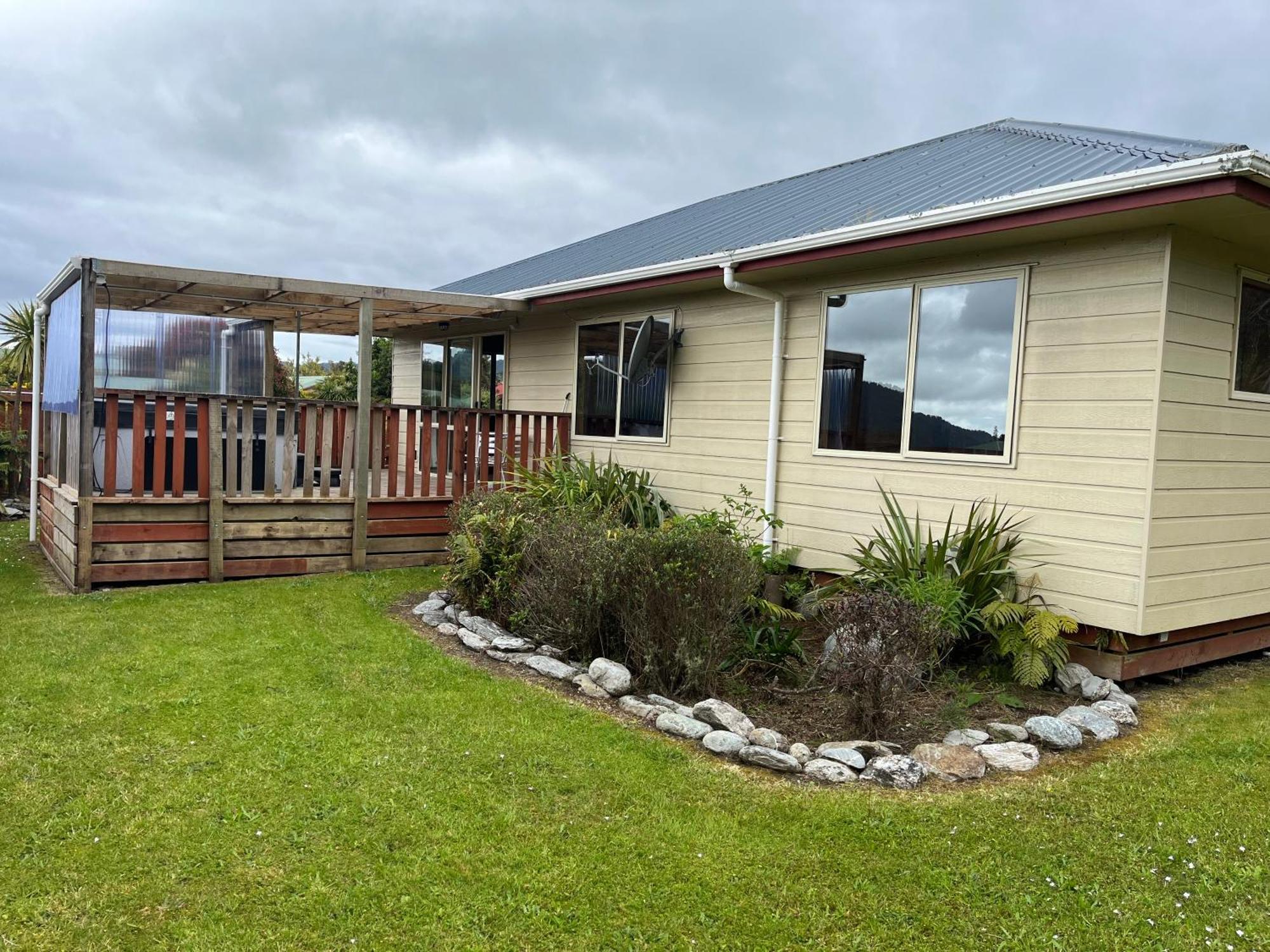Franz Josef TOP 10 Holiday Park Zewnętrze zdjęcie