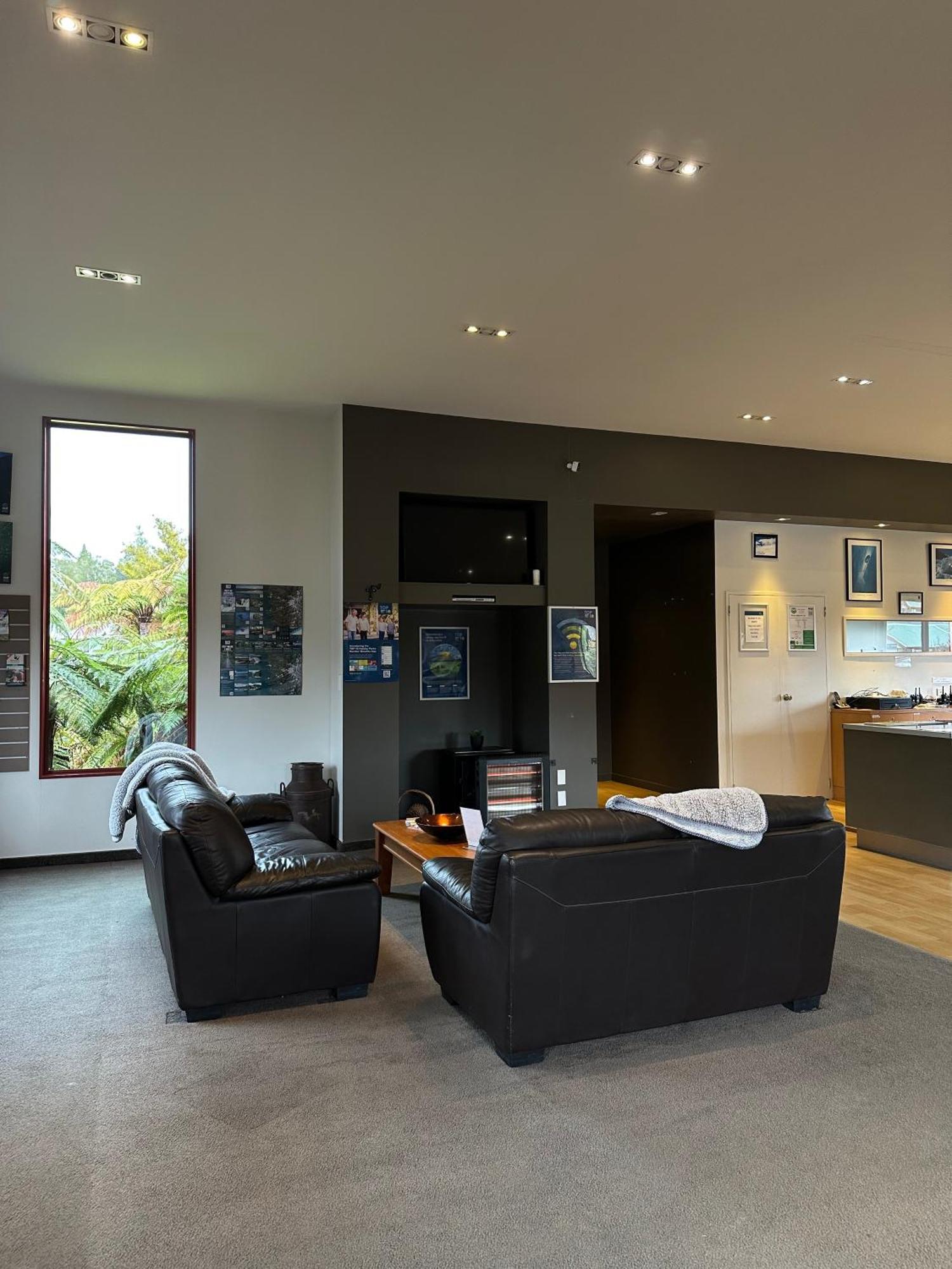 Franz Josef TOP 10 Holiday Park Zewnętrze zdjęcie