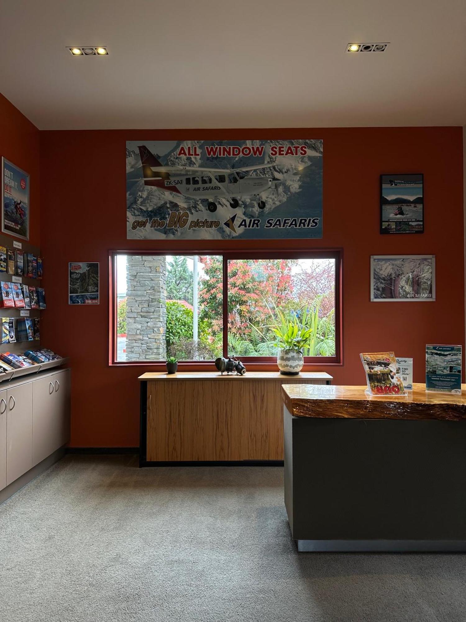 Franz Josef TOP 10 Holiday Park Zewnętrze zdjęcie
