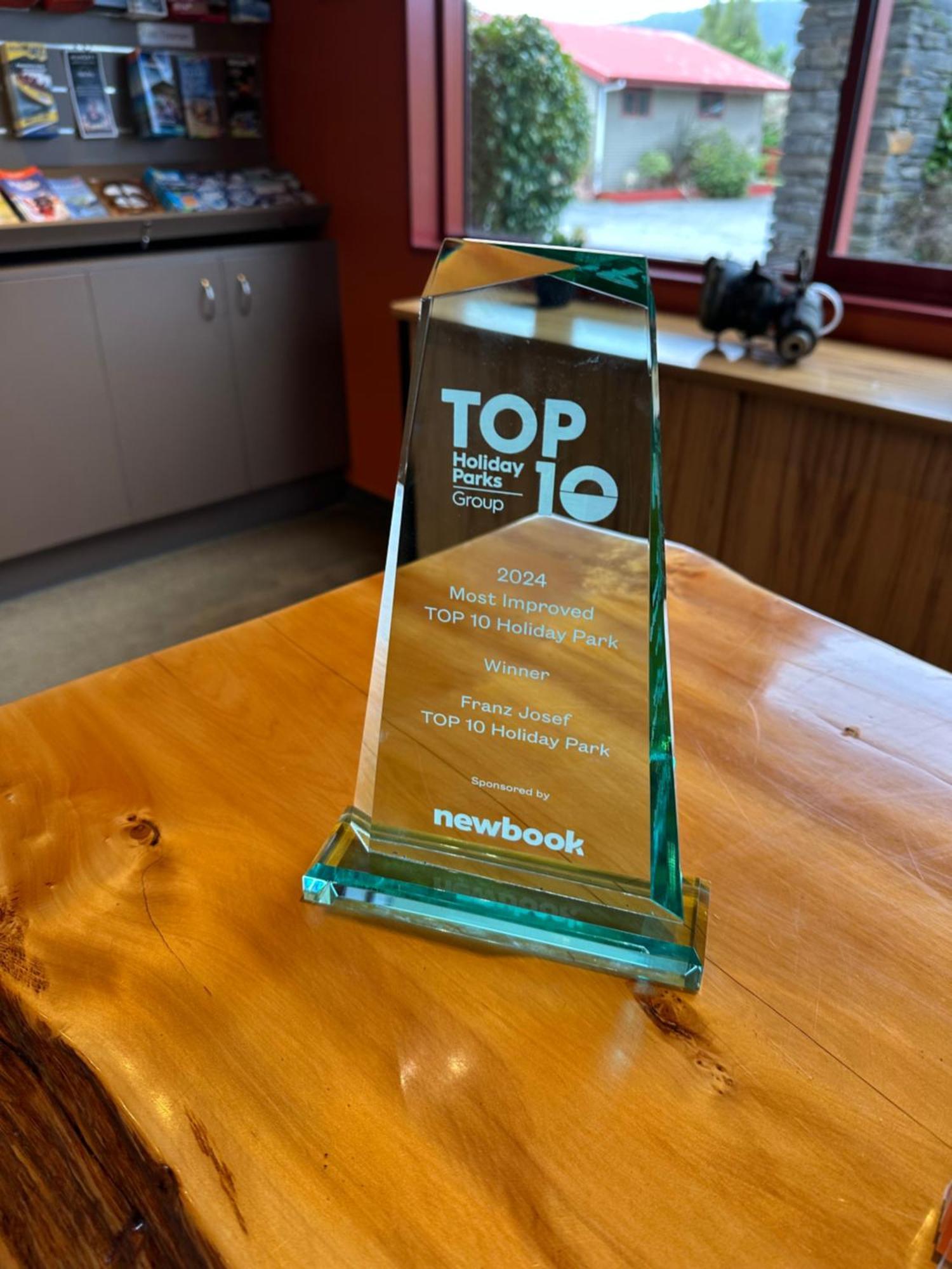 Franz Josef TOP 10 Holiday Park Zewnętrze zdjęcie