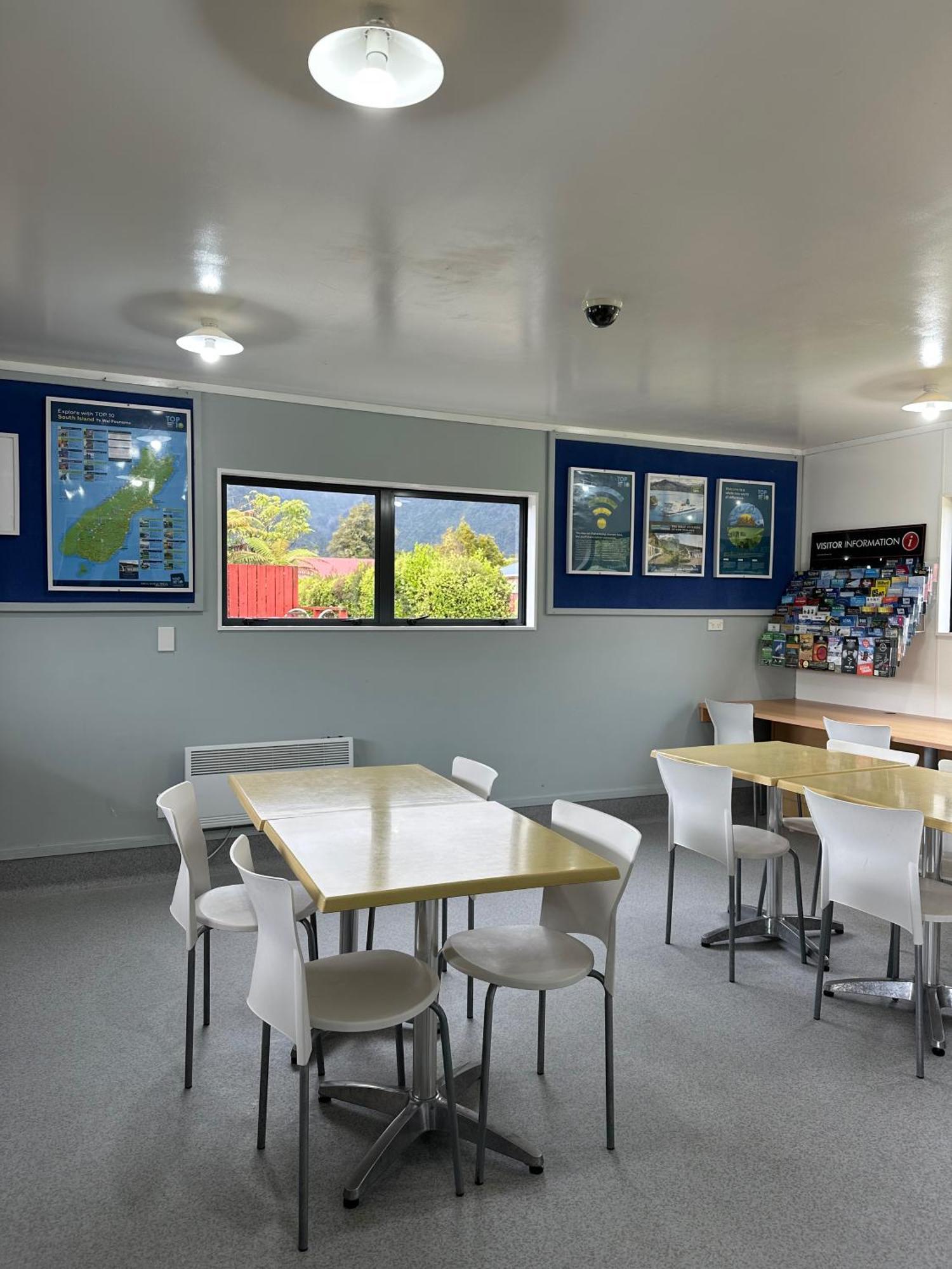Franz Josef TOP 10 Holiday Park Zewnętrze zdjęcie