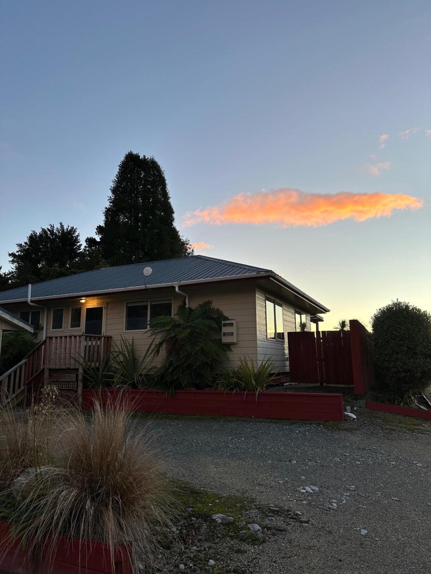 Franz Josef TOP 10 Holiday Park Zewnętrze zdjęcie