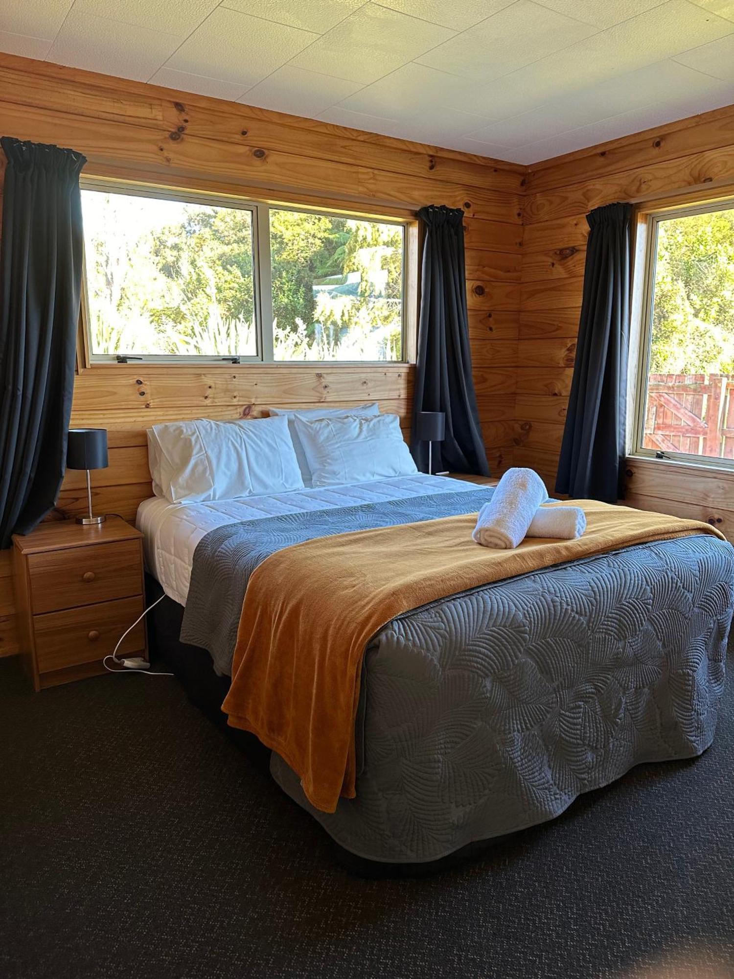 Franz Josef TOP 10 Holiday Park Zewnętrze zdjęcie