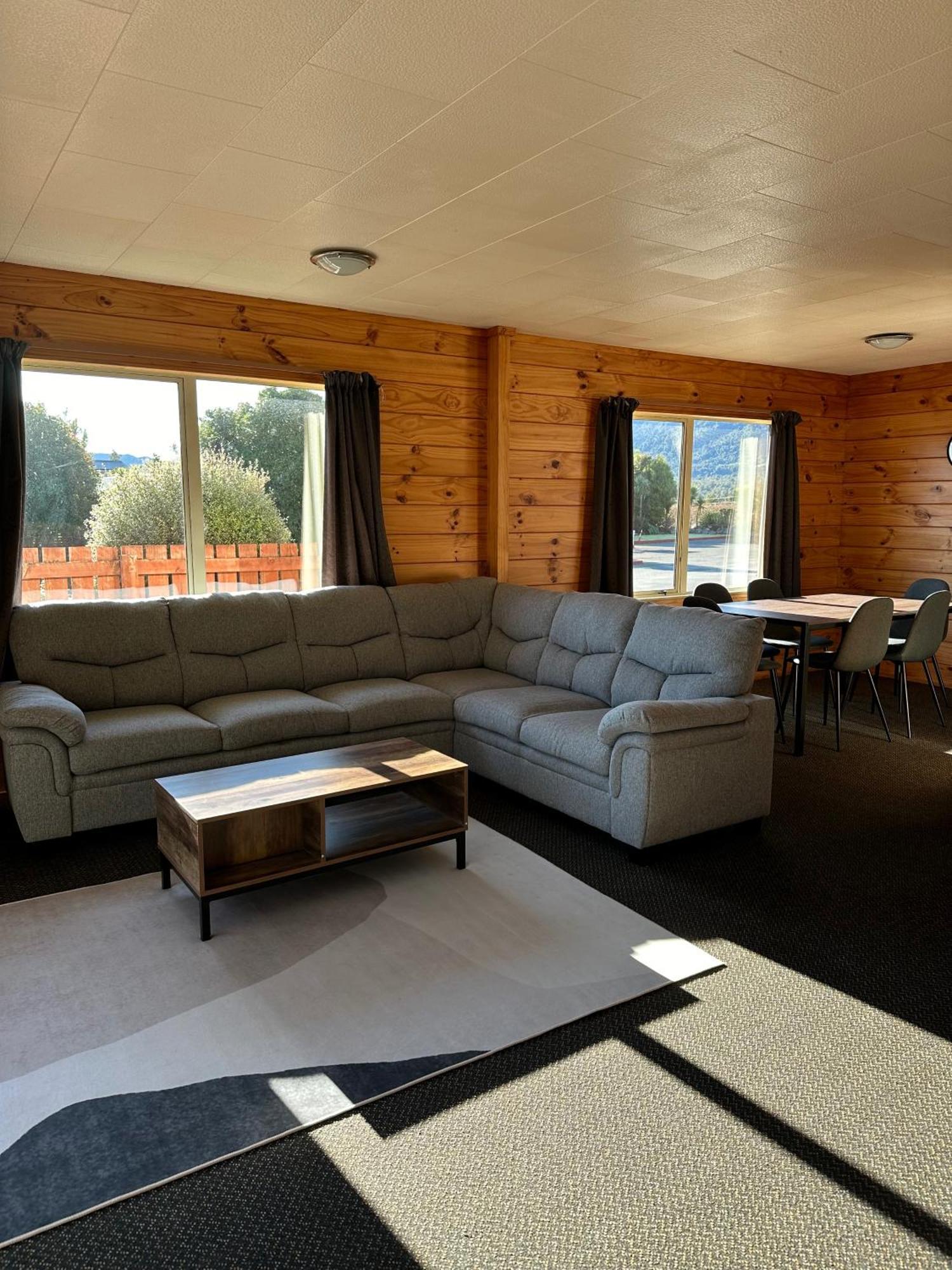 Franz Josef TOP 10 Holiday Park Zewnętrze zdjęcie