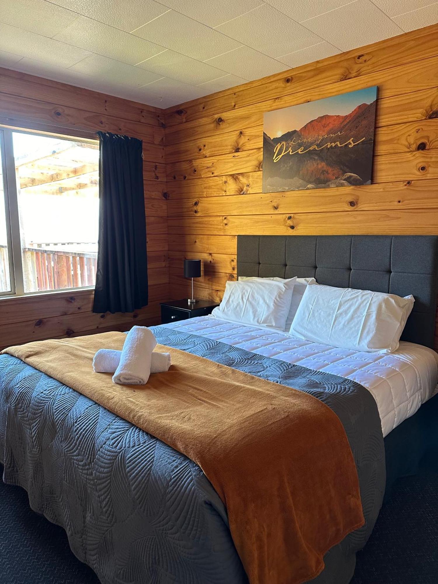 Franz Josef TOP 10 Holiday Park Zewnętrze zdjęcie
