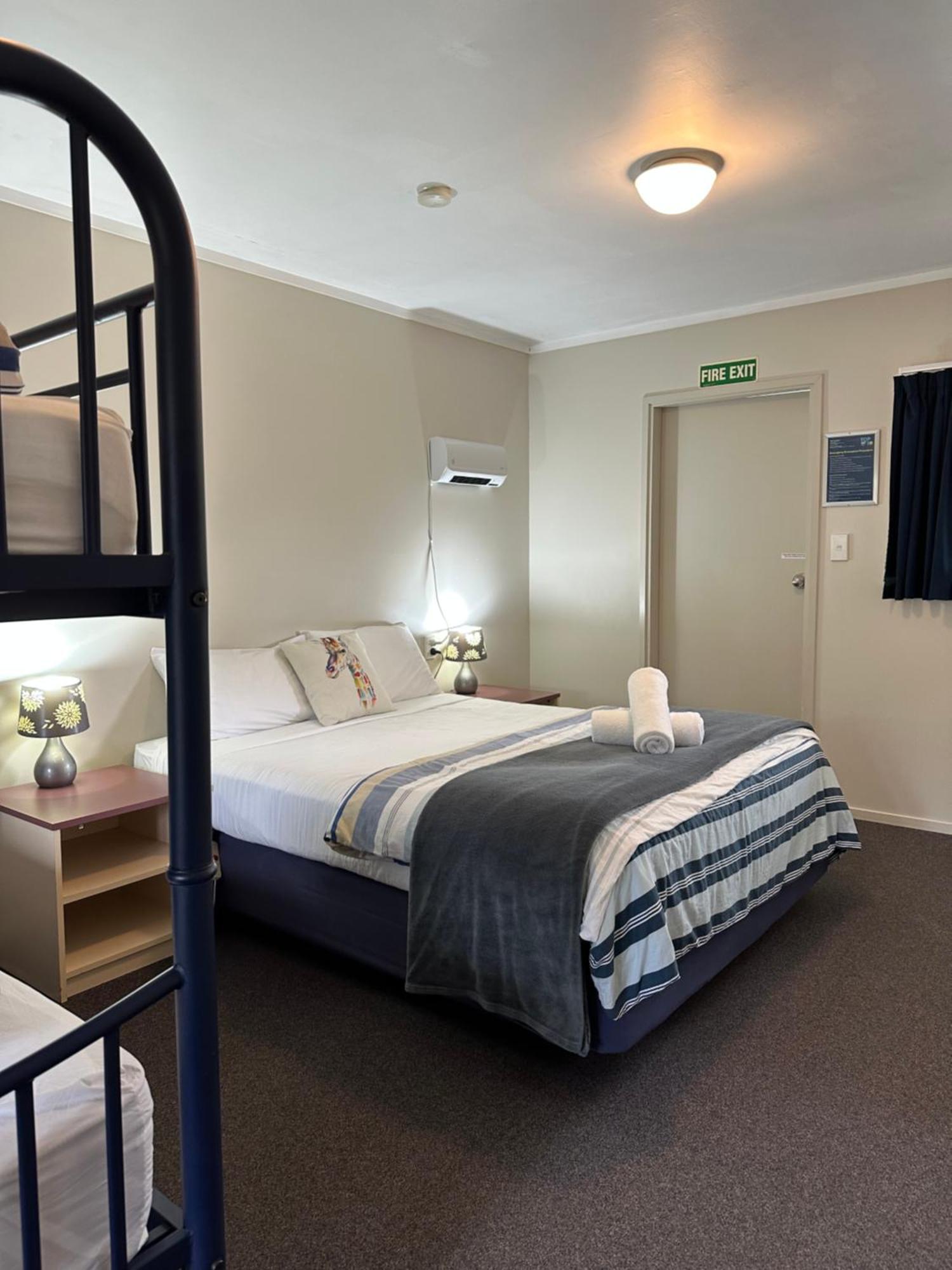 Franz Josef TOP 10 Holiday Park Zewnętrze zdjęcie
