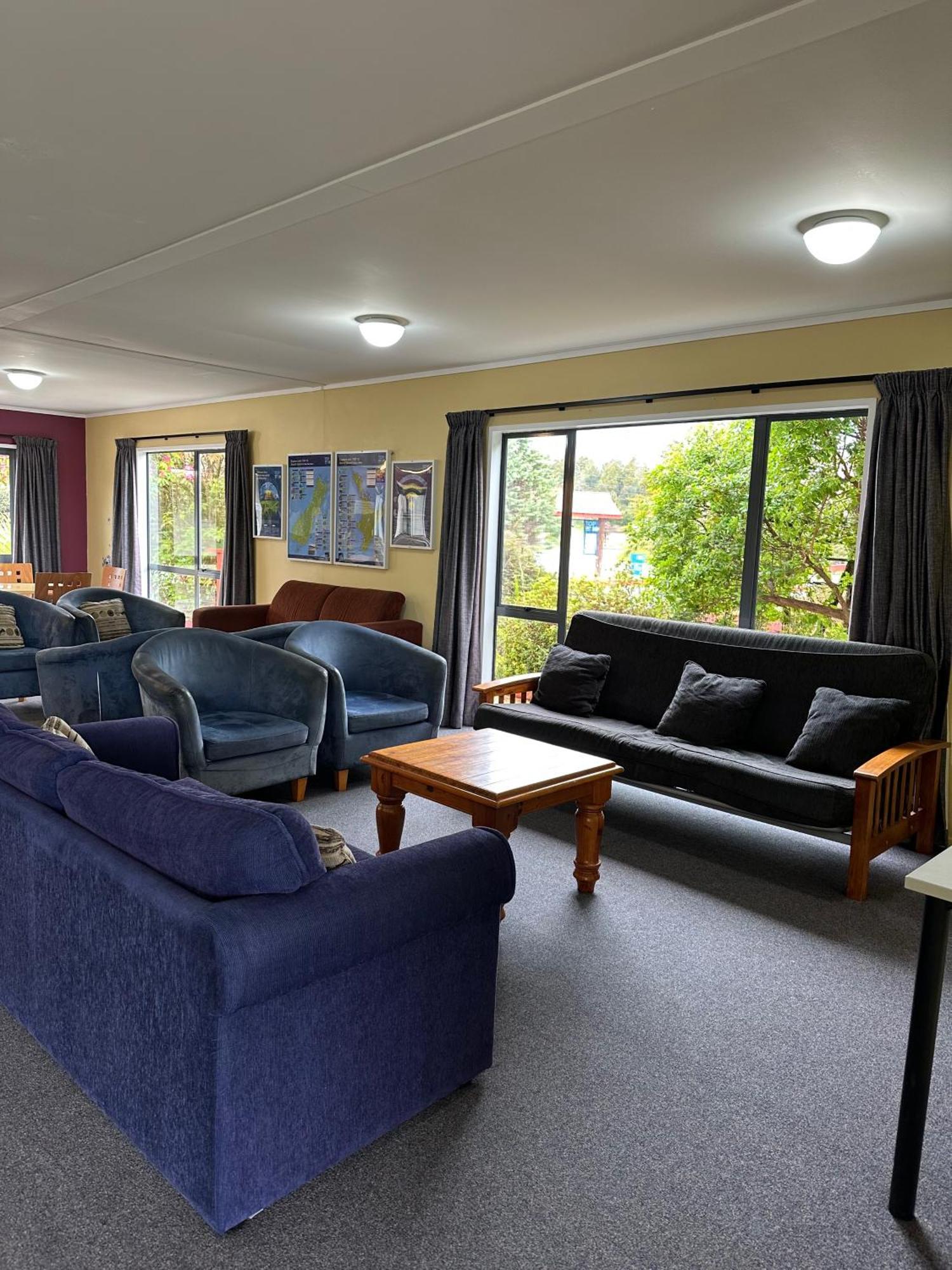 Franz Josef TOP 10 Holiday Park Zewnętrze zdjęcie