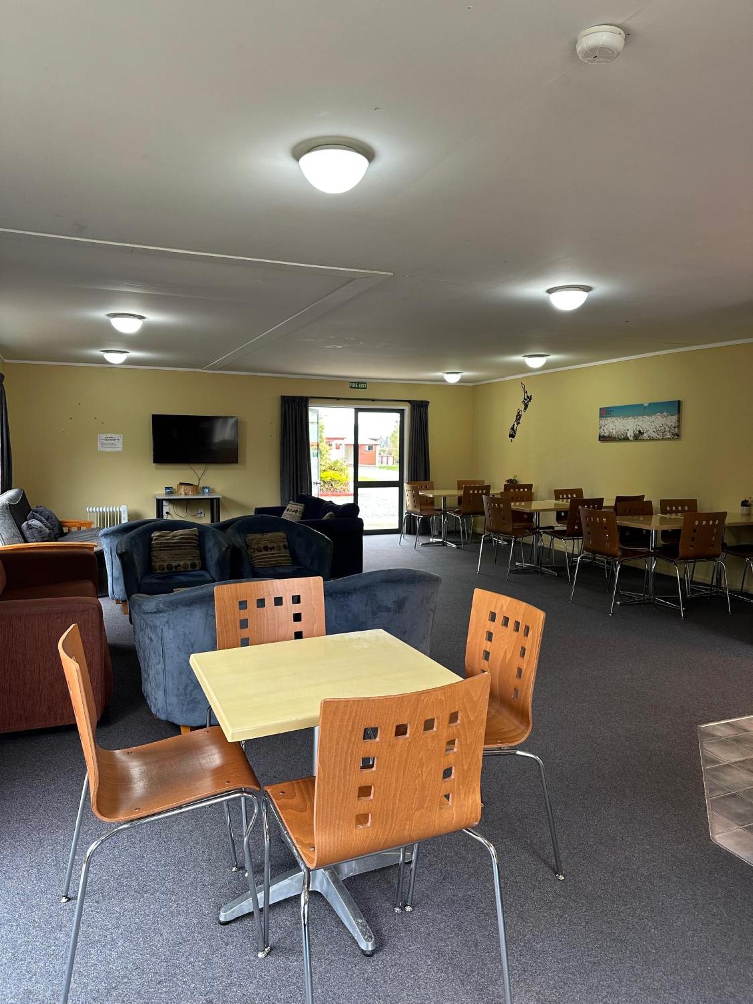 Franz Josef TOP 10 Holiday Park Zewnętrze zdjęcie