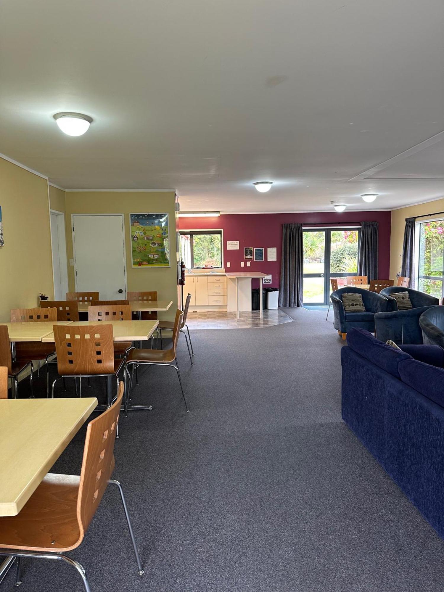 Franz Josef TOP 10 Holiday Park Zewnętrze zdjęcie