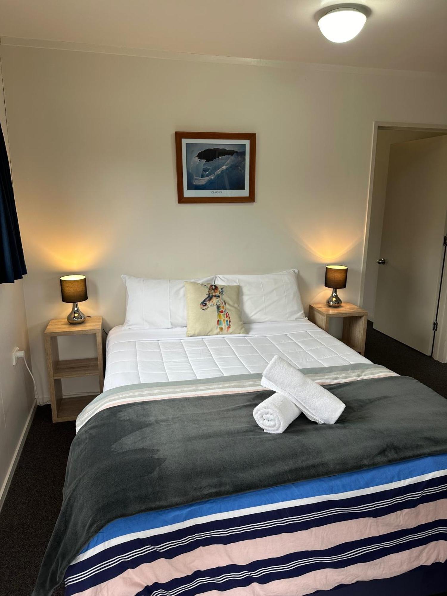 Franz Josef TOP 10 Holiday Park Zewnętrze zdjęcie