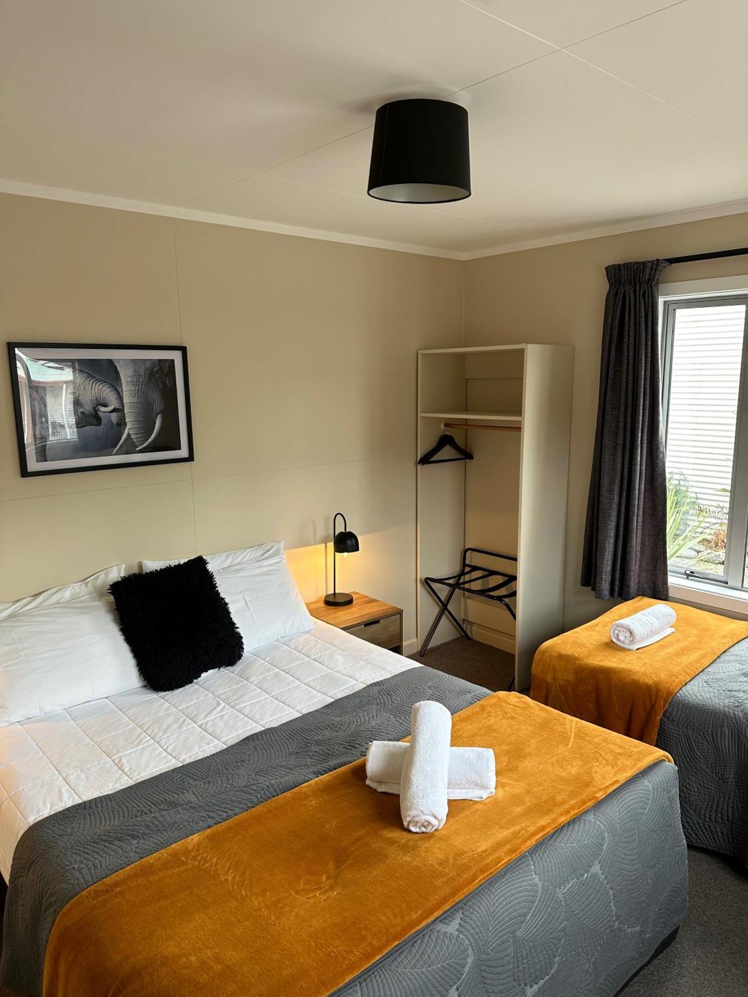 Franz Josef TOP 10 Holiday Park Pokój zdjęcie