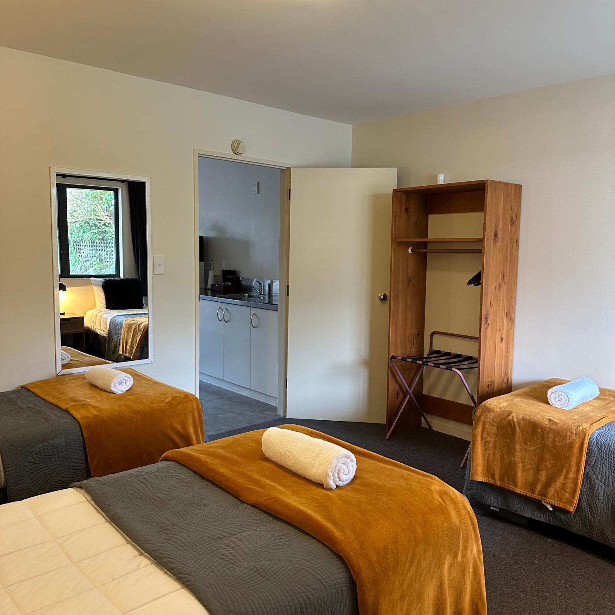 Franz Josef TOP 10 Holiday Park Pokój zdjęcie