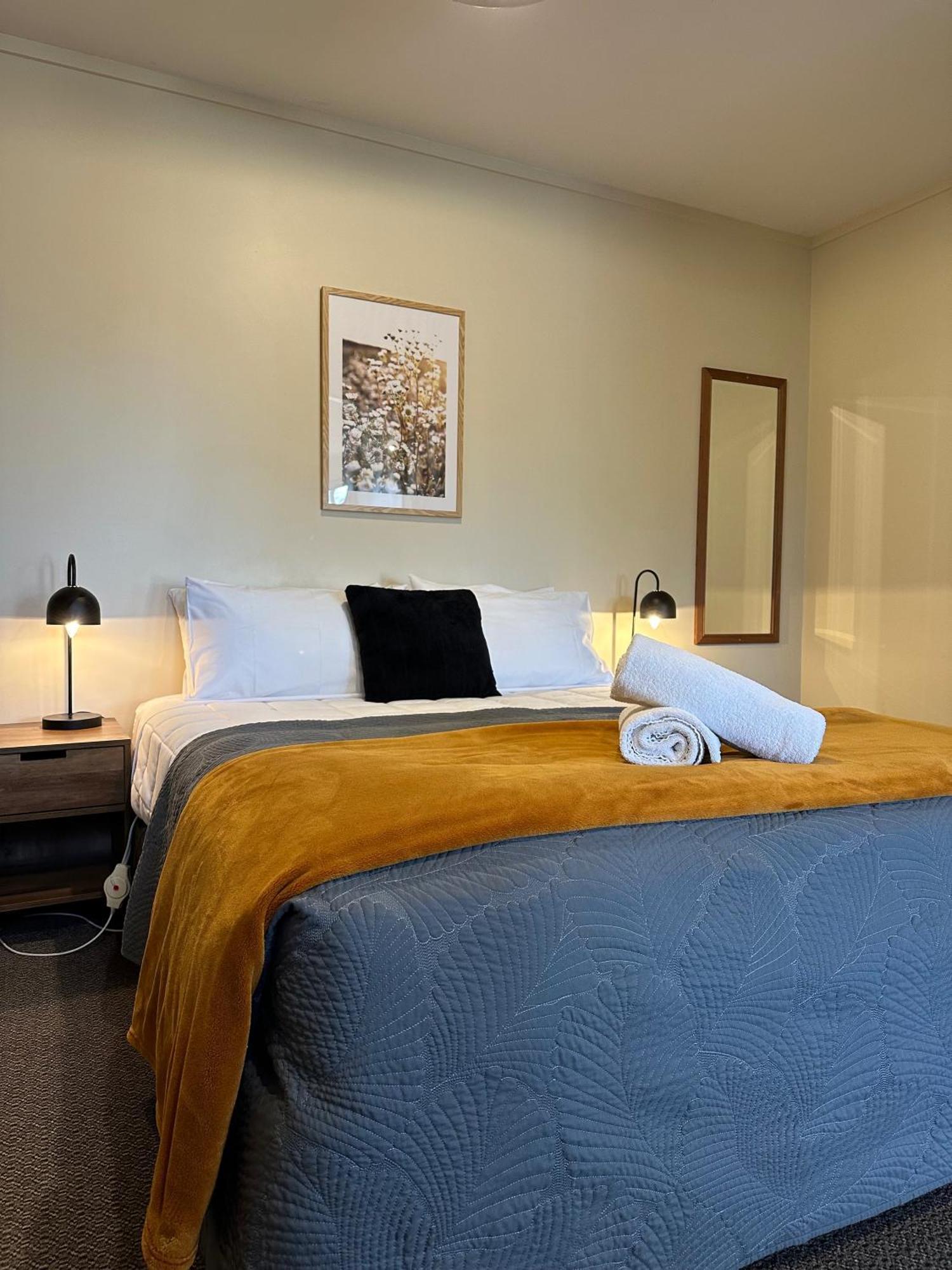 Franz Josef TOP 10 Holiday Park Zewnętrze zdjęcie