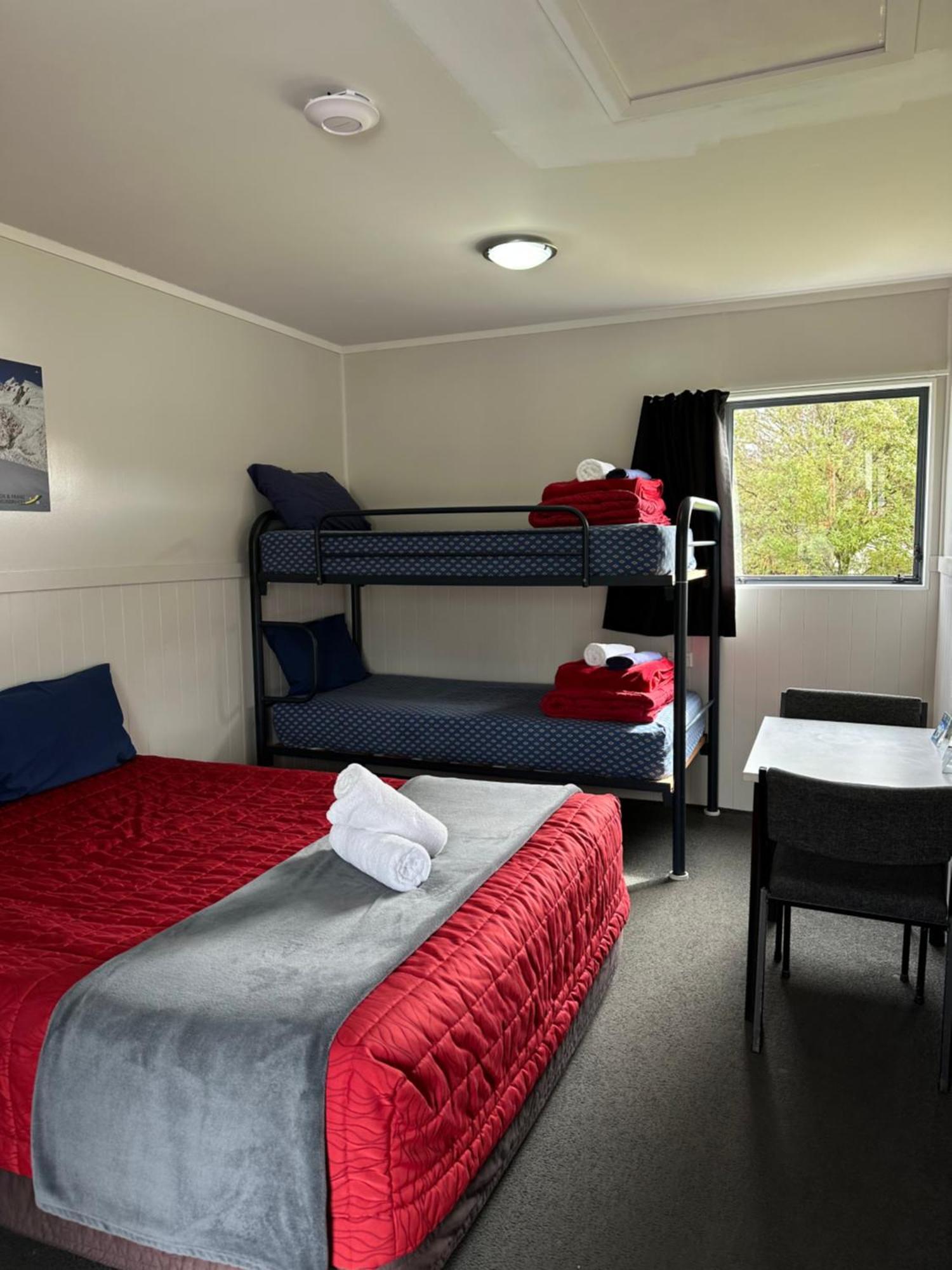 Franz Josef TOP 10 Holiday Park Zewnętrze zdjęcie