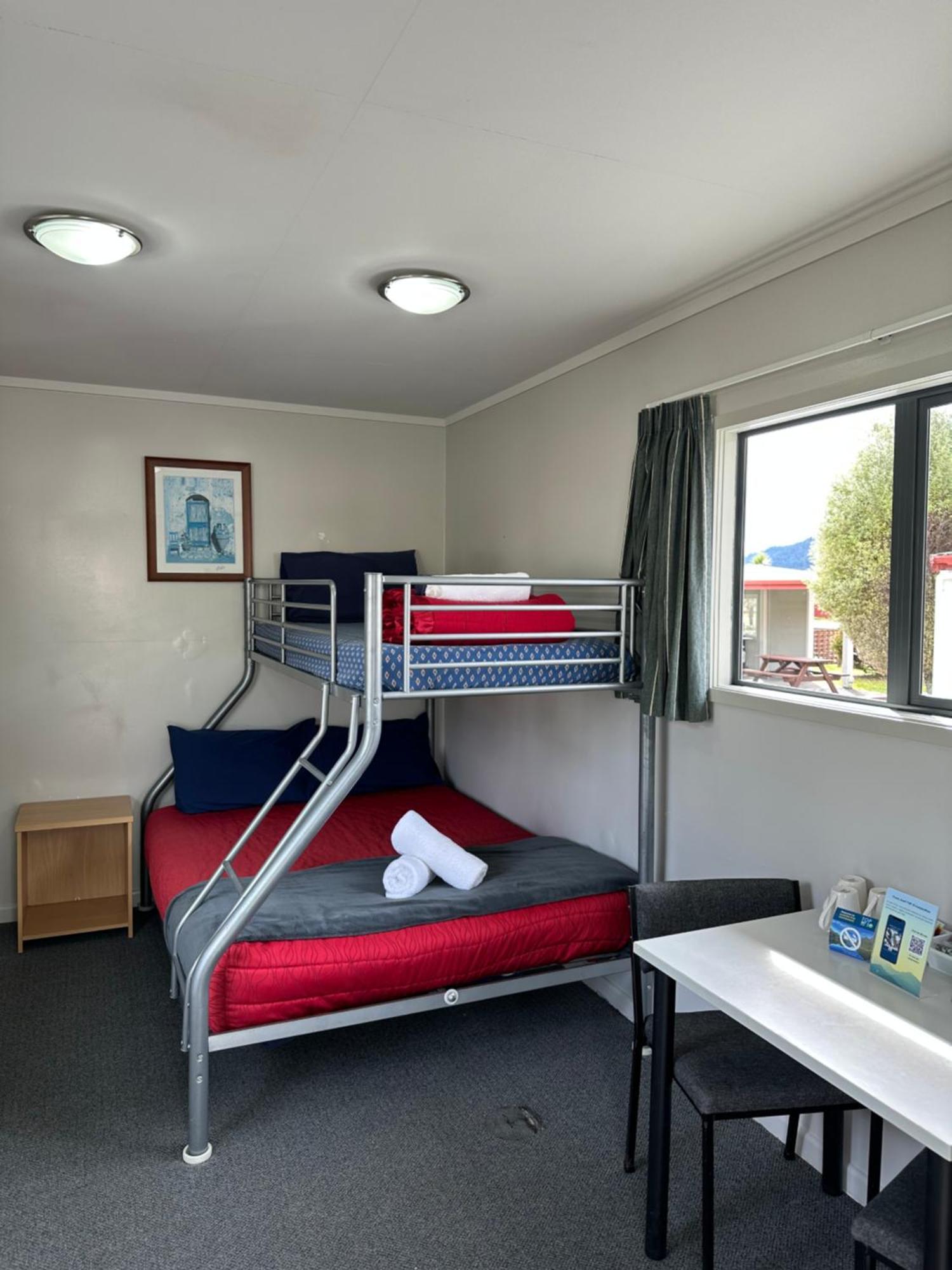 Franz Josef TOP 10 Holiday Park Zewnętrze zdjęcie