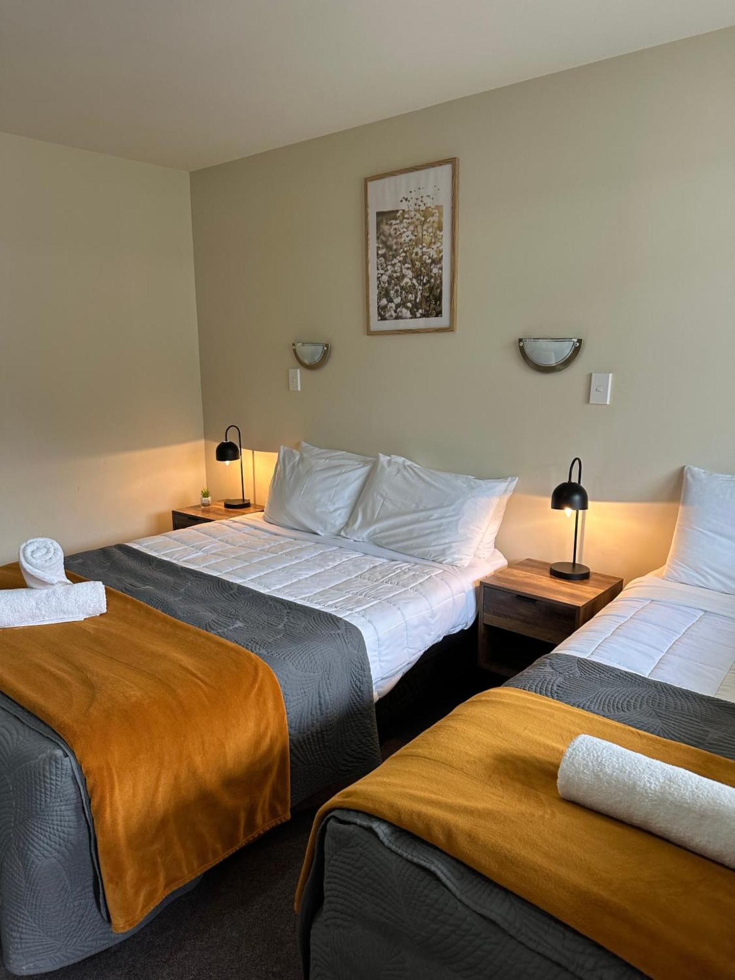 Franz Josef TOP 10 Holiday Park Zewnętrze zdjęcie