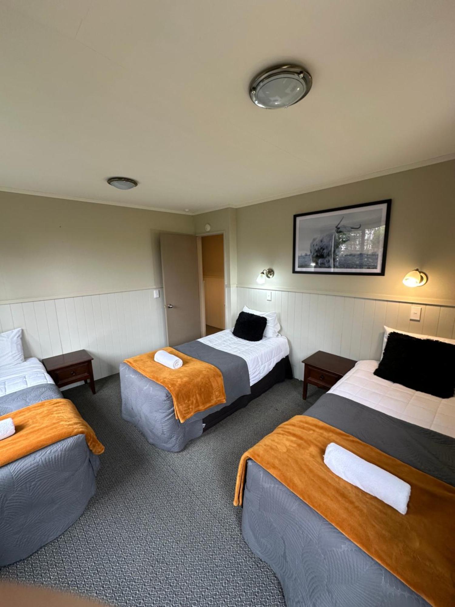 Franz Josef TOP 10 Holiday Park Zewnętrze zdjęcie