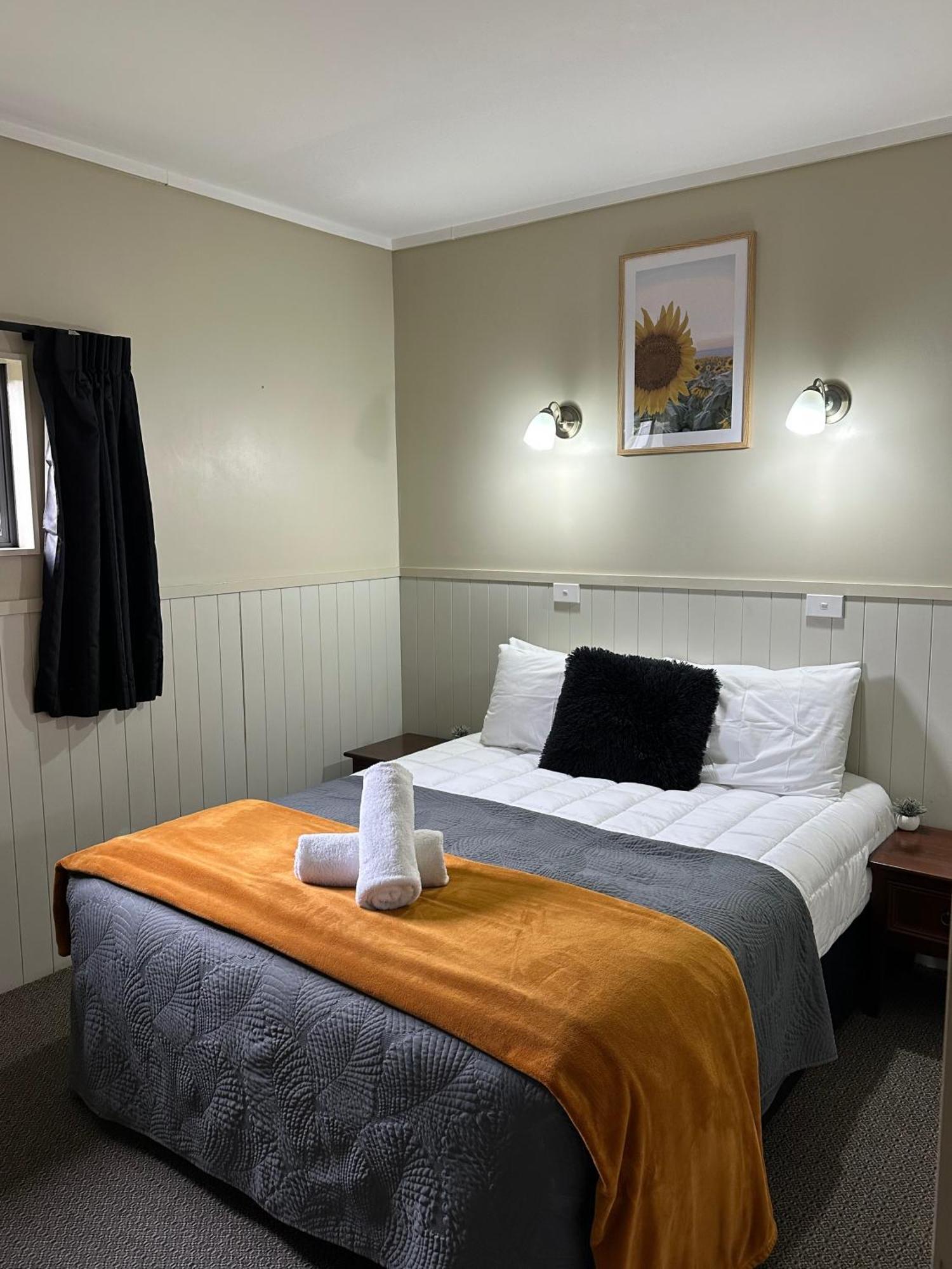 Franz Josef TOP 10 Holiday Park Zewnętrze zdjęcie